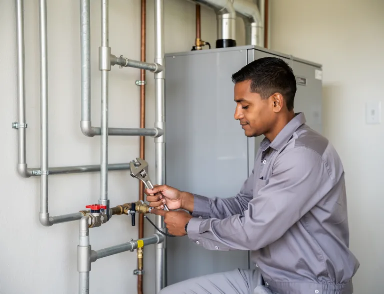 geothermal heating Rochester Hills